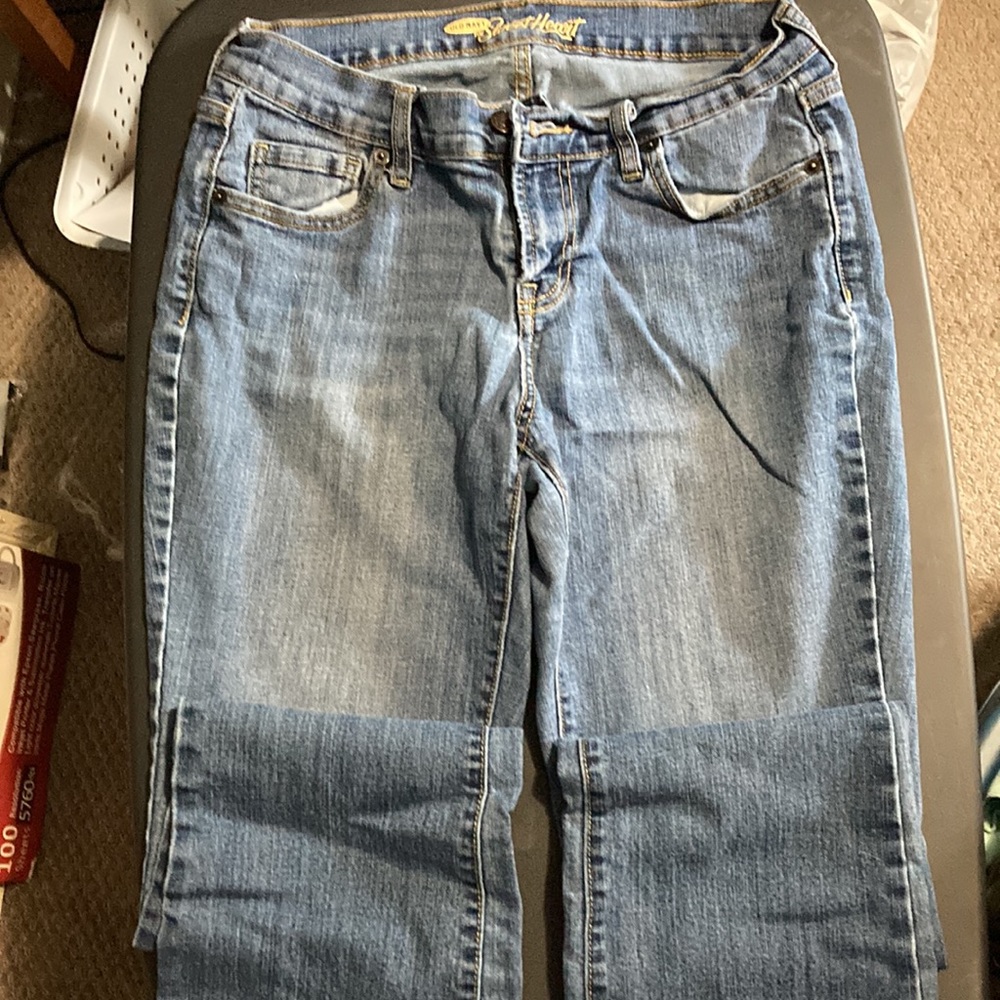 Old navy sweetheart jeans